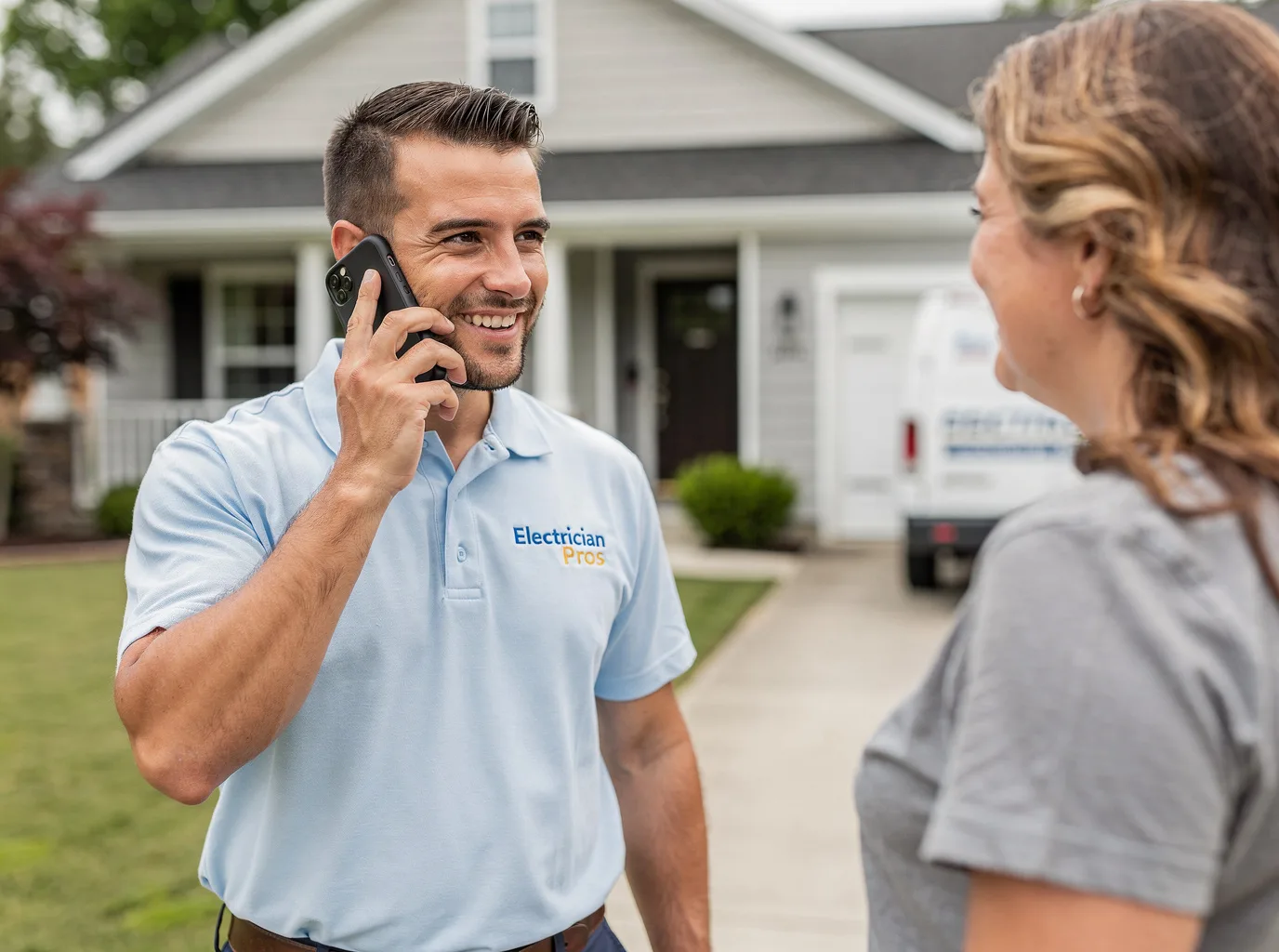 Electrician Bridgeport, CA FAQs